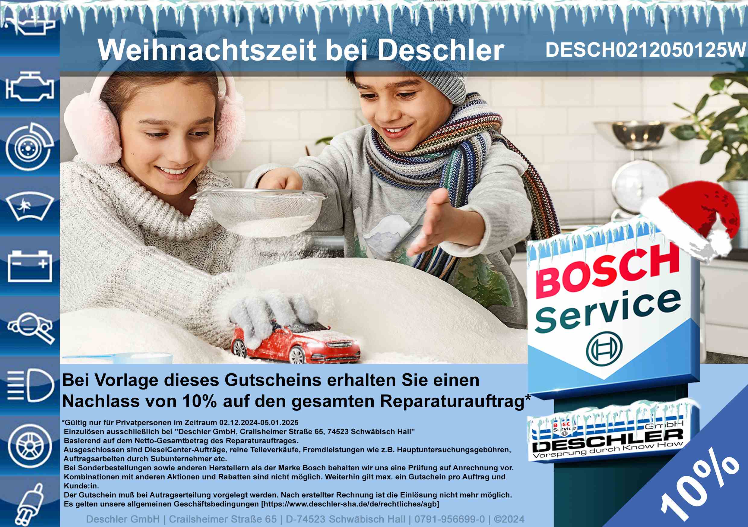 Special bei Deschler